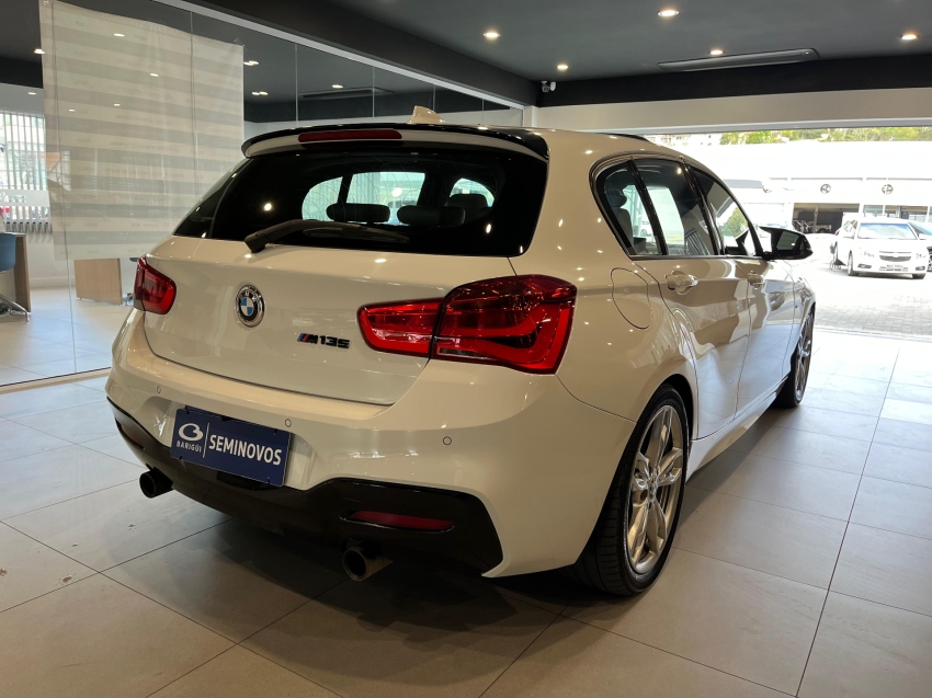 bmw m 135i 3.0 24v turbo gasolina xdrive 4p automatico 2016