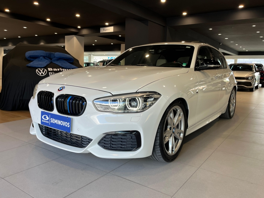 bmw m 135i 3.0 24v turbo gasolina xdrive 4p automatico 2016