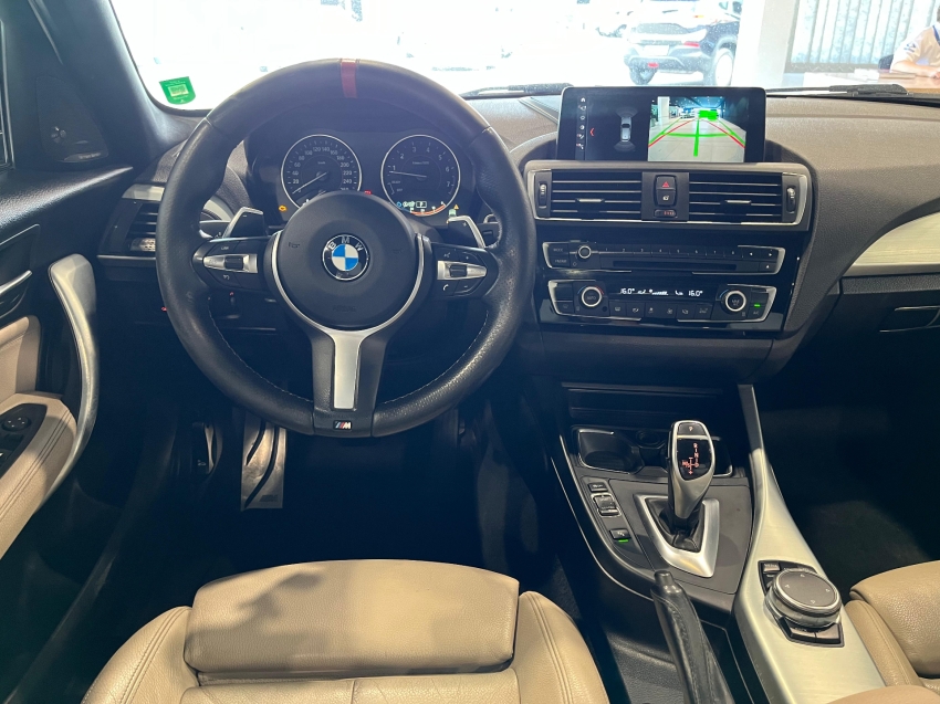 bmw m 135i 3.0 24v turbo gasolina xdrive 4p automatico 2016