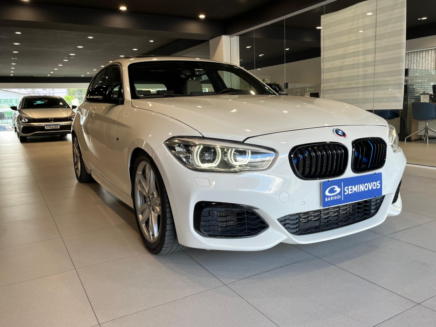 bmw m 135i 3.0 24v turbo gasolina xdrive 4p automatico 2016