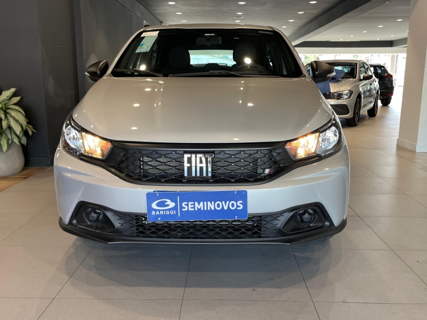 fiat argo 1.0 firefly flex drive manual 4p 2026