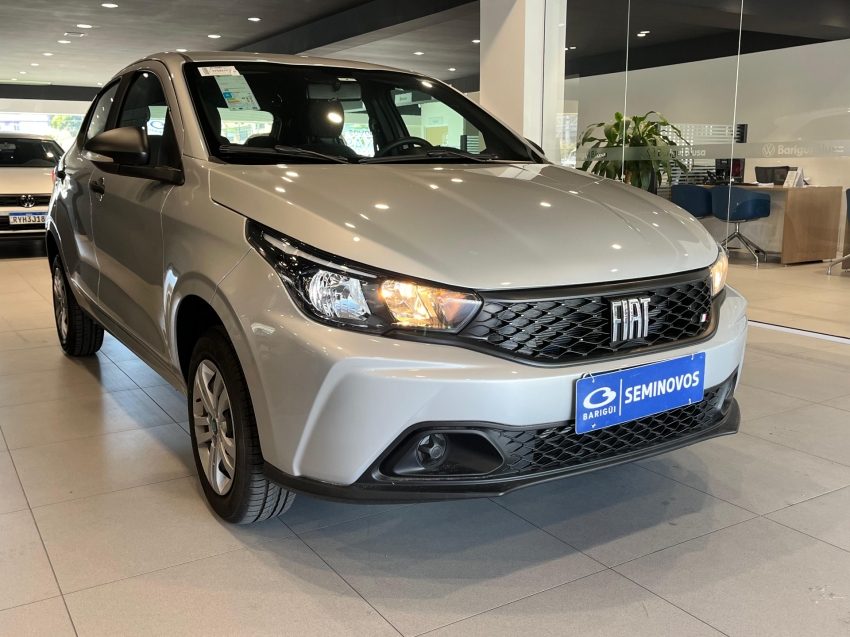 fiat argo 1.0 firefly flex drive manual 4p 2026