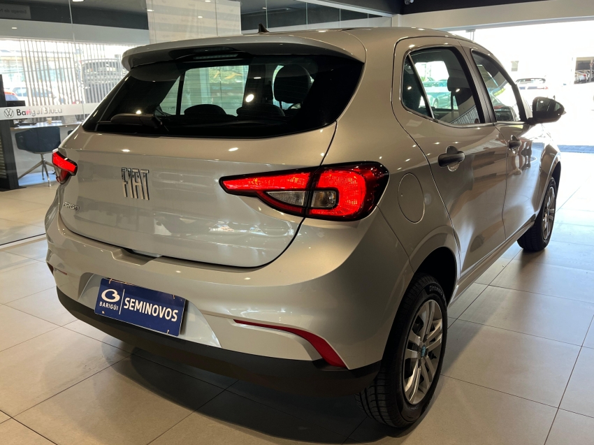 fiat argo 1.0 firefly flex drive manual 4p 2026