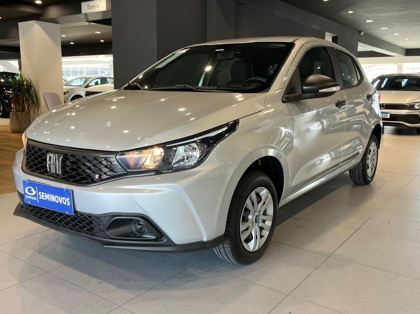 fiat argo 1.0 firefly flex drive manual 4p 2026
