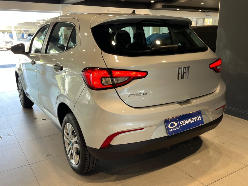 fiat argo 1.0 firefly flex drive manual 4p 2026