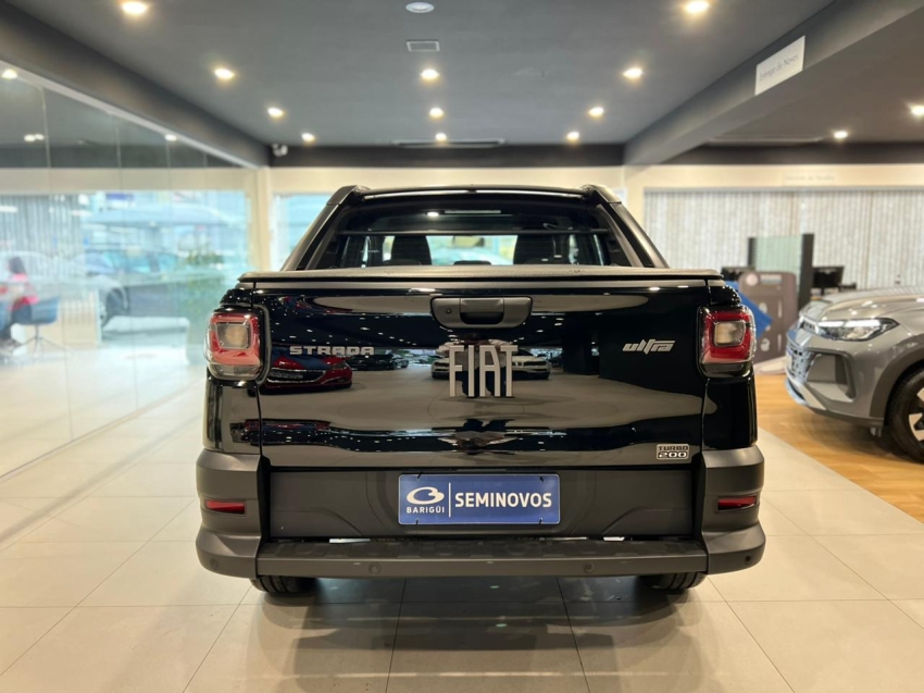 fiat strada 1.0 turbo 200 flex ultra cd cvt 4p automatico 2026