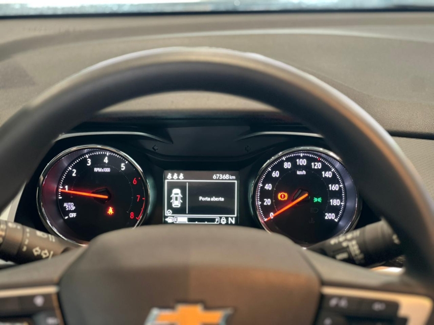 chevrolet tracker 1.0 turbo flex automatico 4p 2021