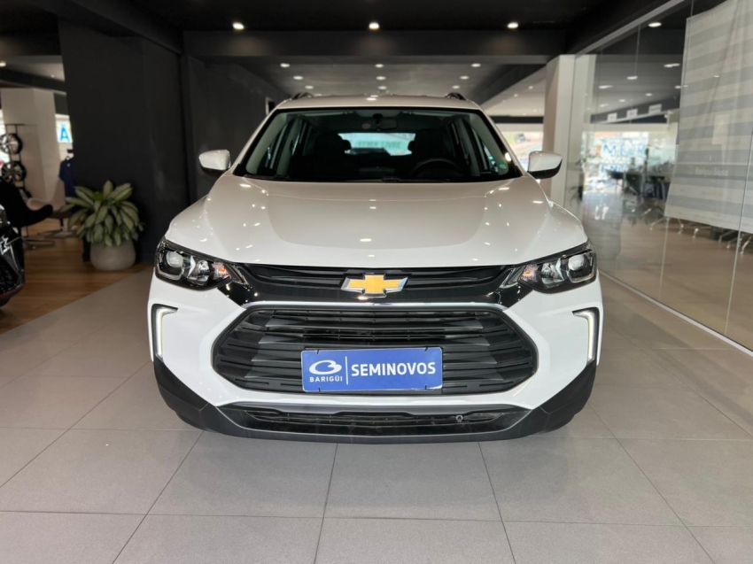 chevrolet tracker 1.0 turbo flex automatico 4p 2021