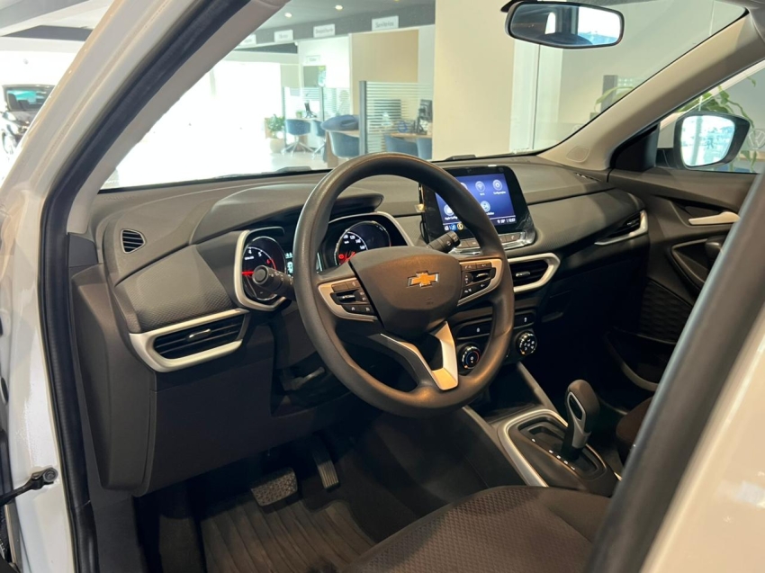 chevrolet tracker 1.0 turbo flex automatico 4p 2021