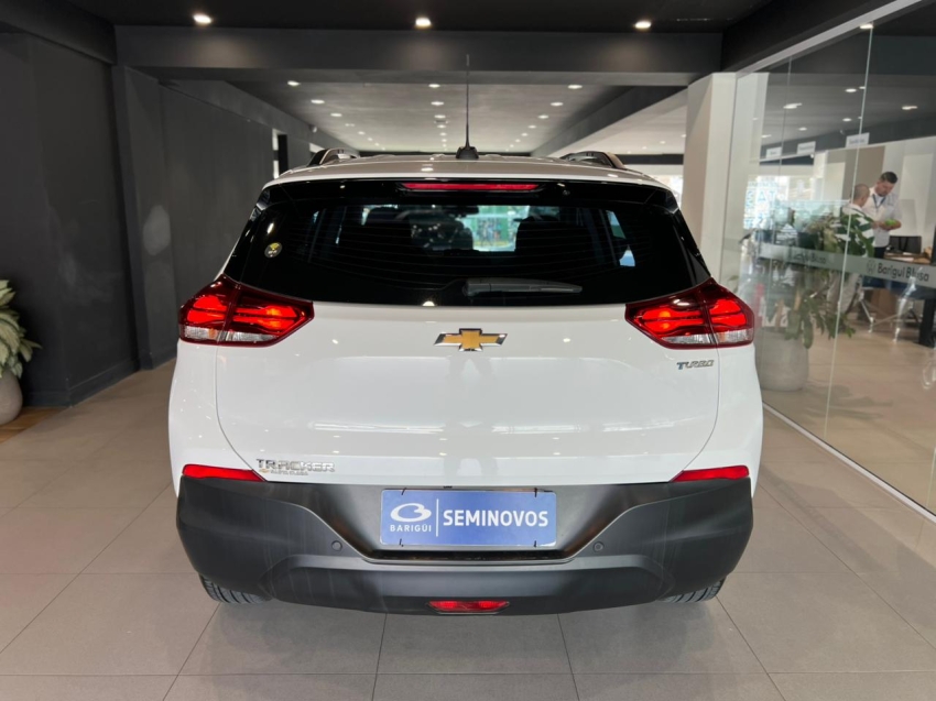 chevrolet tracker 1.0 turbo flex automatico 4p 2021