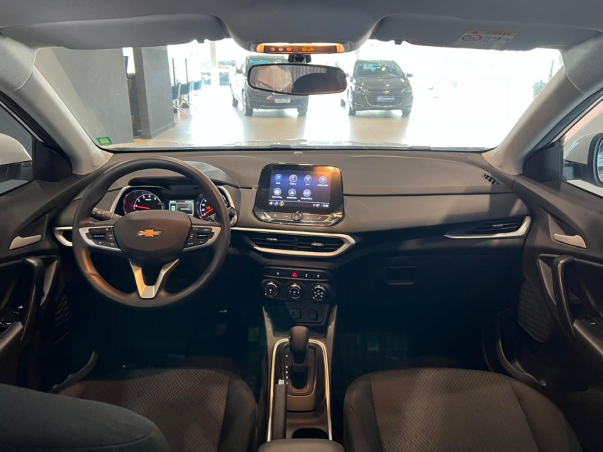 chevrolet tracker 1.0 turbo flex automatico 4p 2021