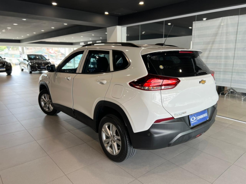 chevrolet tracker 1.0 turbo flex automatico 4p 2021
