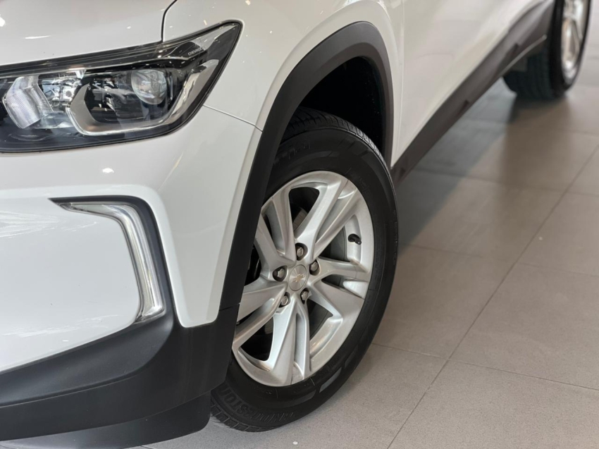chevrolet tracker 1.0 turbo flex automatico 4p 2021