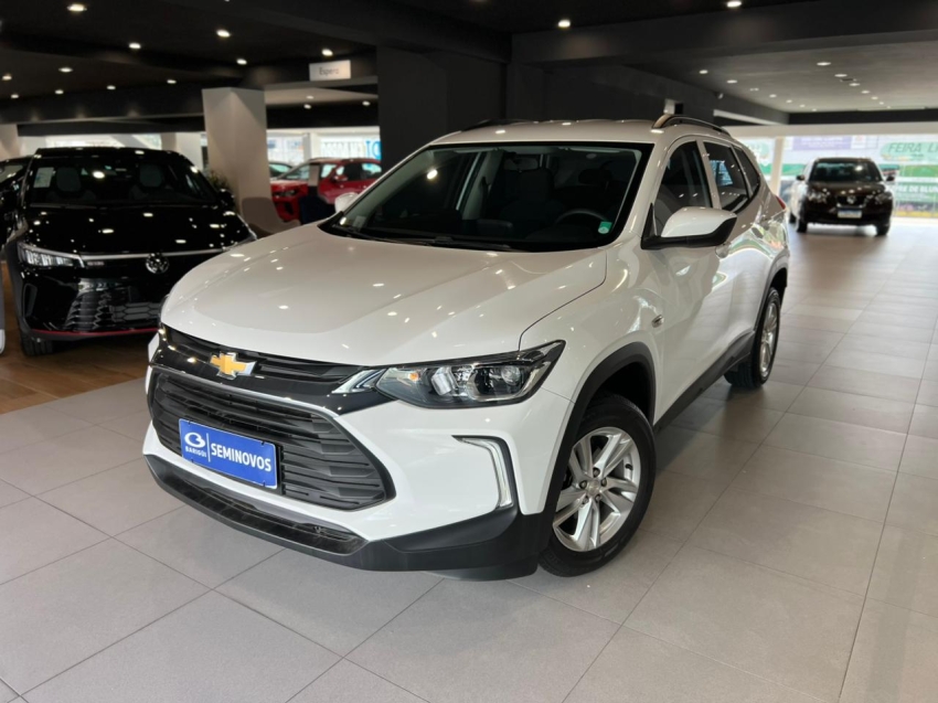 chevrolet tracker 1.0 turbo flex automatico 4p 2021