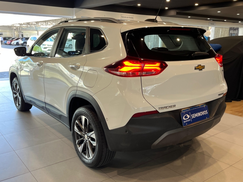 chevrolet tracker 1.0 turbo flex premier automatico 1.2 4p 2023