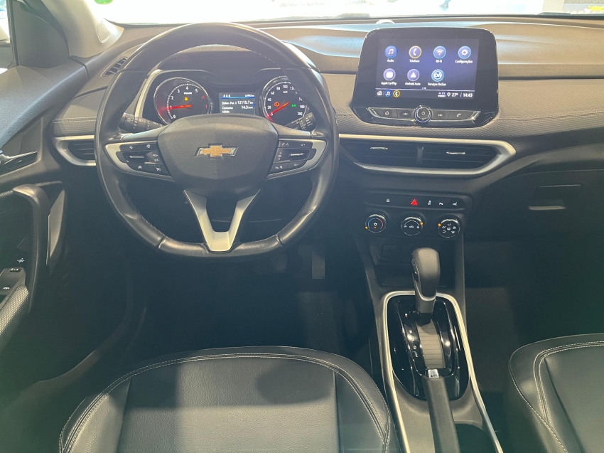 chevrolet tracker 1.0 turbo flex premier automatico 1.2 4p 2023