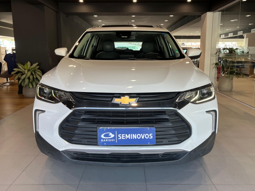chevrolet tracker 1.0 turbo flex premier automatico 1.2 4p 2023