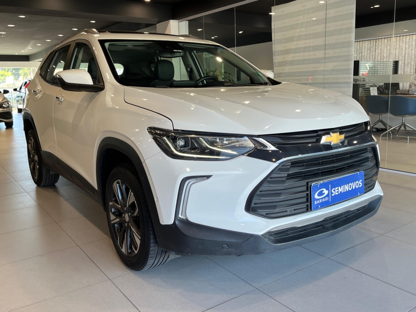 chevrolet tracker 1.0 turbo flex premier automatico 1.2 4p 2023