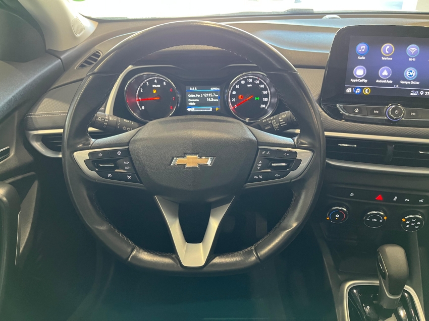 chevrolet tracker 1.0 turbo flex premier automatico 1.2 4p 2023