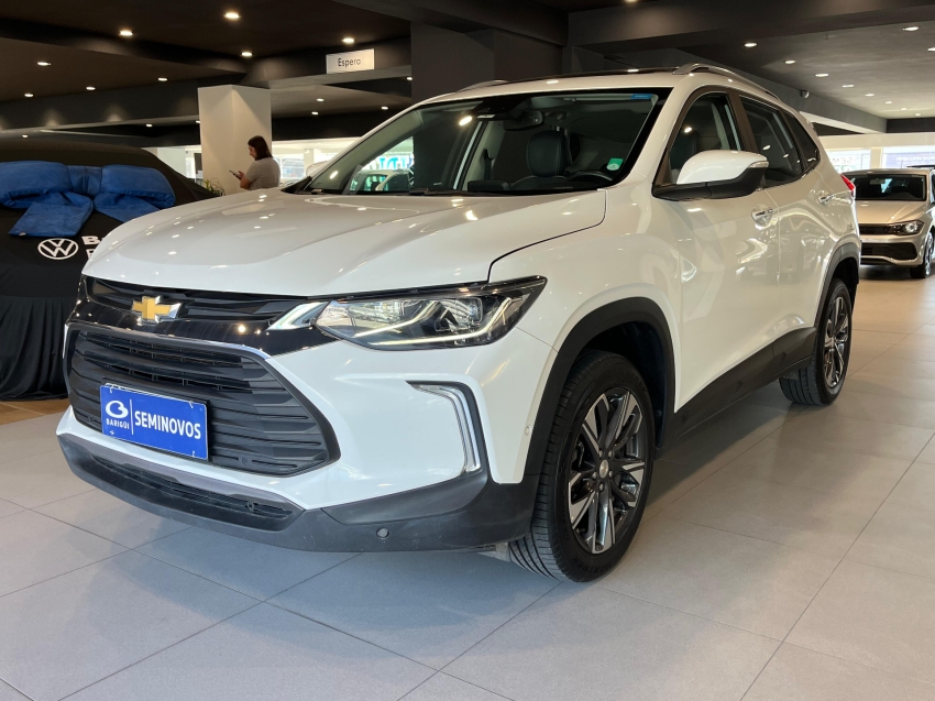 chevrolet tracker 1.0 turbo flex premier automatico 1.2 4p 2023