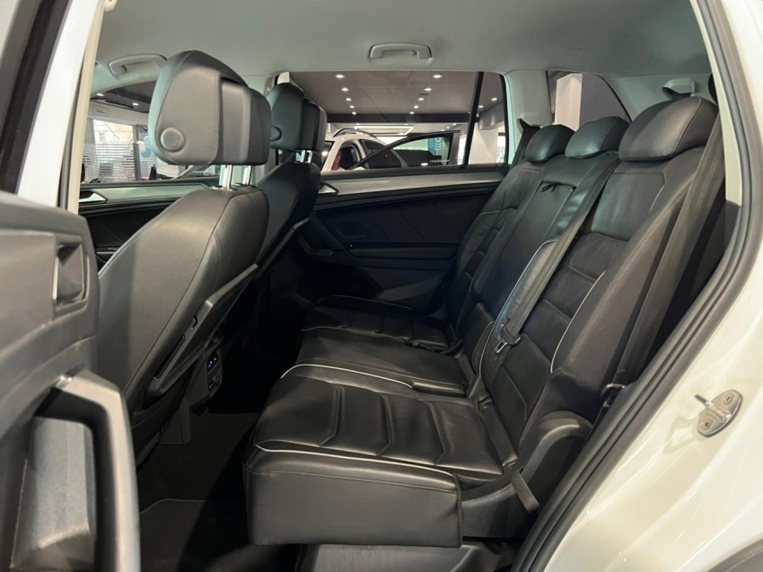 volkswagen tiguan 1.4 250 tsi total flex allspace comfortline tiptronic 4p semiautomatico 2020