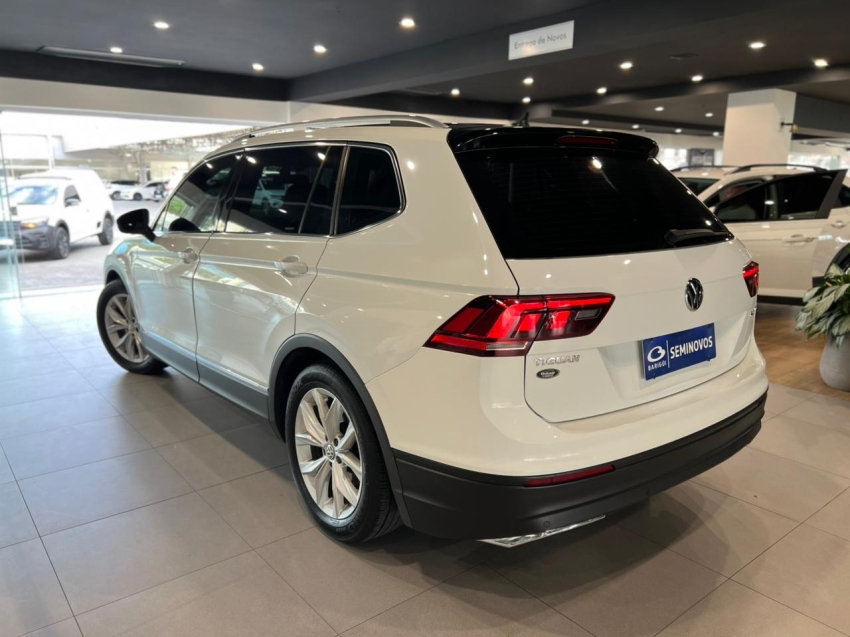 volkswagen tiguan 1.4 250 tsi total flex allspace comfortline tiptronic 4p semiautomatico 2020