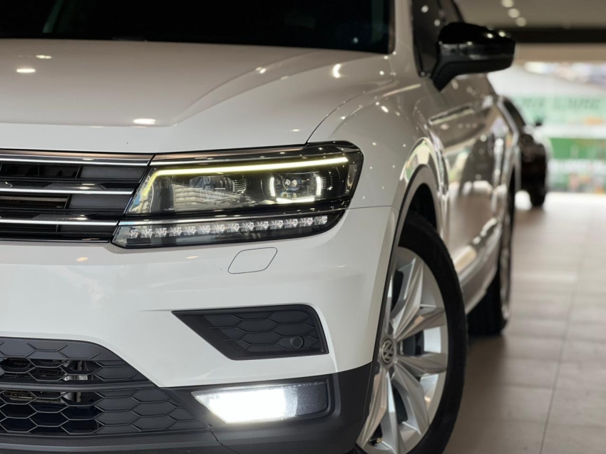 volkswagen tiguan 1.4 250 tsi total flex allspace comfortline tiptronic 4p semiautomatico 2020