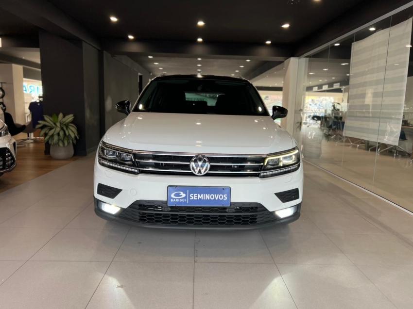 volkswagen tiguan 1.4 250 tsi total flex allspace comfortline tiptronic 4p semiautomatico 2020