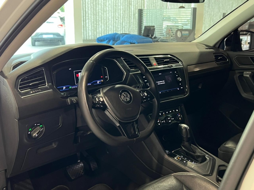 volkswagen tiguan 1.4 250 tsi total flex allspace comfortline tiptronic 4p semiautomatico 2020