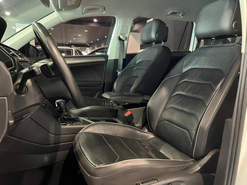 volkswagen tiguan 1.4 250 tsi total flex allspace comfortline tiptronic 4p semiautomatico 2020