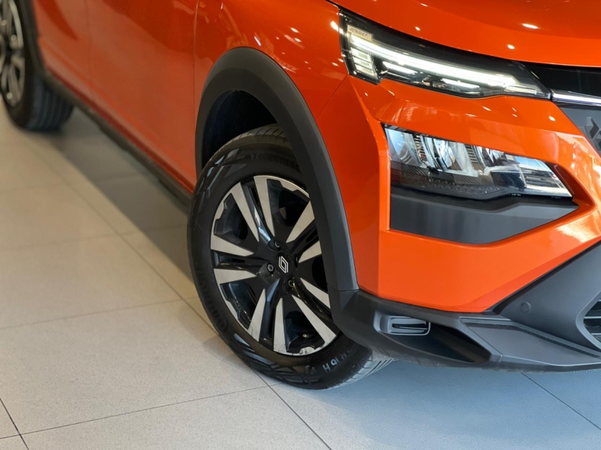 renault kardian 1.0 tce flex evolution edc 4p semiautomatico 2025