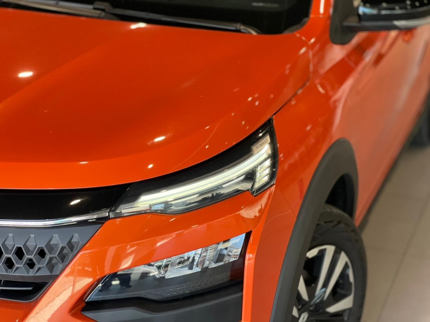 renault kardian 1.0 tce flex evolution edc 4p semiautomatico 2025