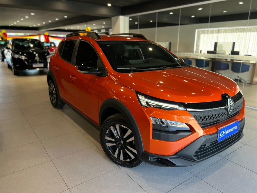 renault kardian 1.0 tce flex evolution edc 4p semiautomatico 2025