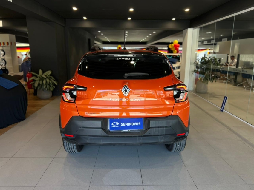 renault kardian 1.0 tce flex evolution edc 4p semiautomatico 2025