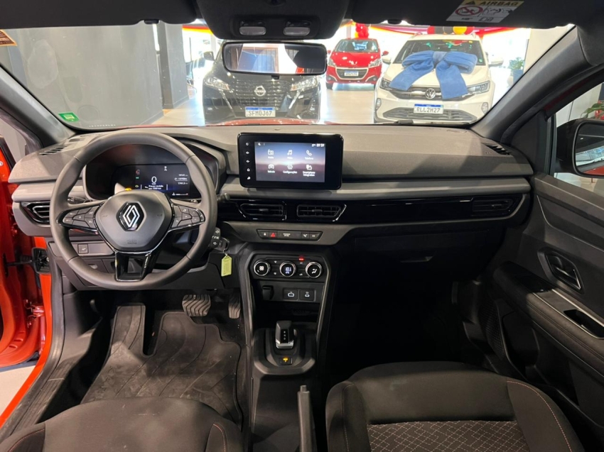 renault kardian 1.0 tce flex evolution edc 4p semiautomatico 2025