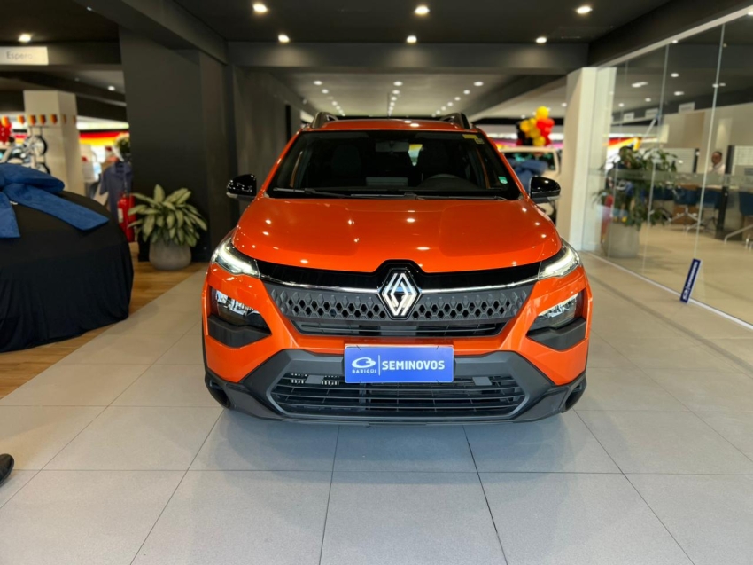 renault kardian 1.0 tce flex evolution edc 4p semiautomatico 2025