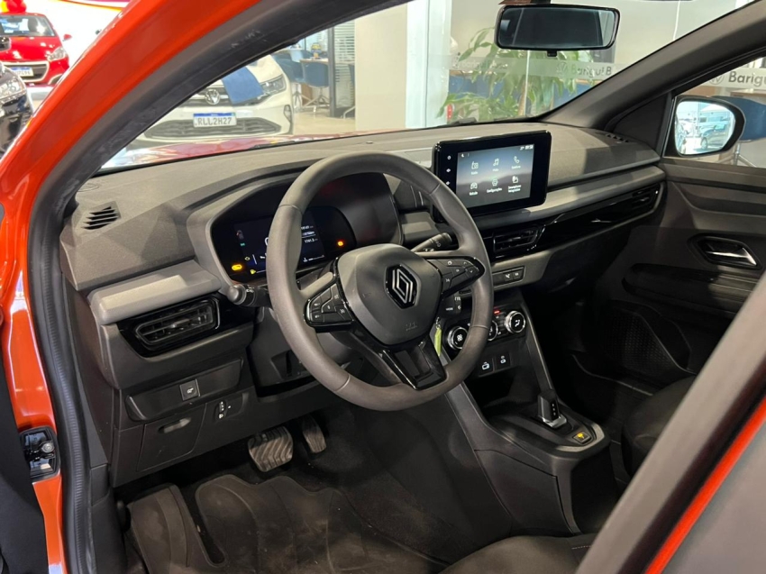renault kardian 1.0 tce flex evolution edc 4p semiautomatico 2025