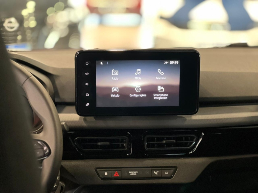 renault kardian 1.0 tce flex evolution edc 4p semiautomatico 2025