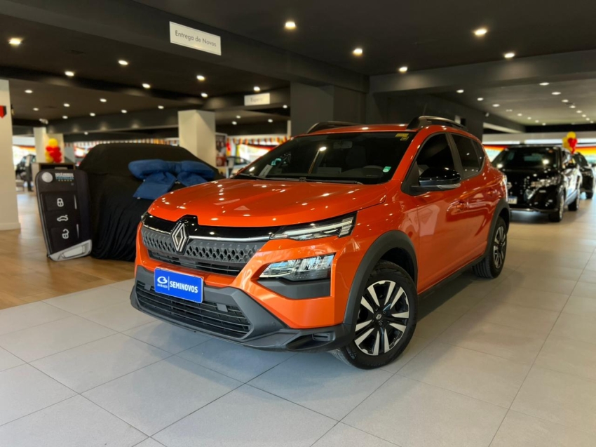 renault kardian 1.0 tce flex evolution edc 4p semiautomatico 2025