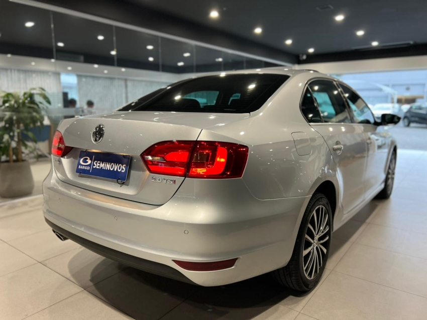 volkswagen jetta 2.0 tsi highline 200cv gasolina 4p tiptronic automatico 2013