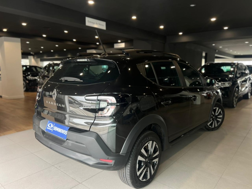 renault kardian 1.0 tce flex evolution edc 4p semiautomatico 2025