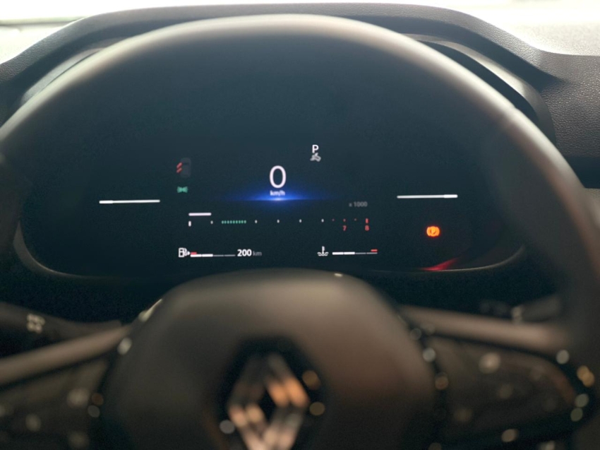 renault kardian 1.0 tce flex evolution edc 4p semiautomatico 2025