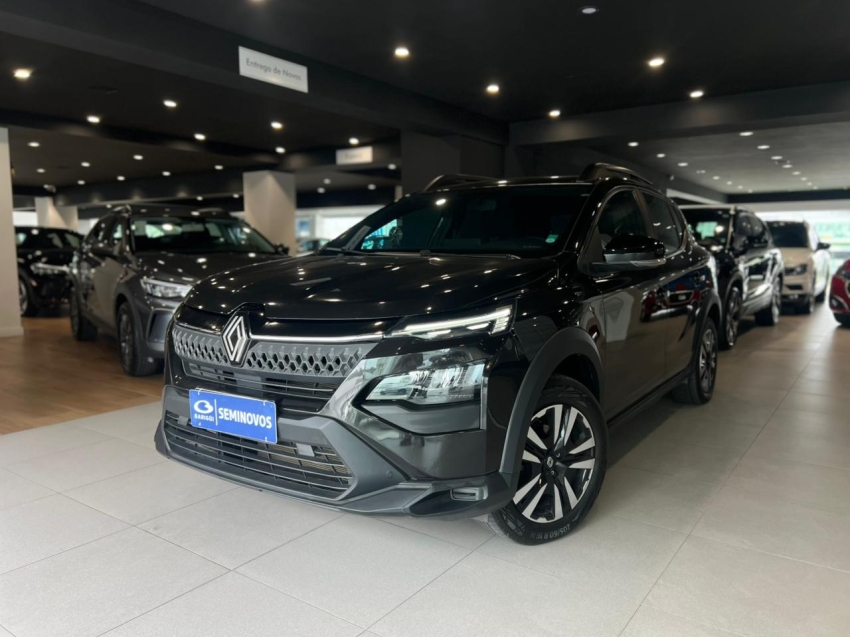 renault kardian 1.0 tce flex evolution edc 4p semiautomatico 2025