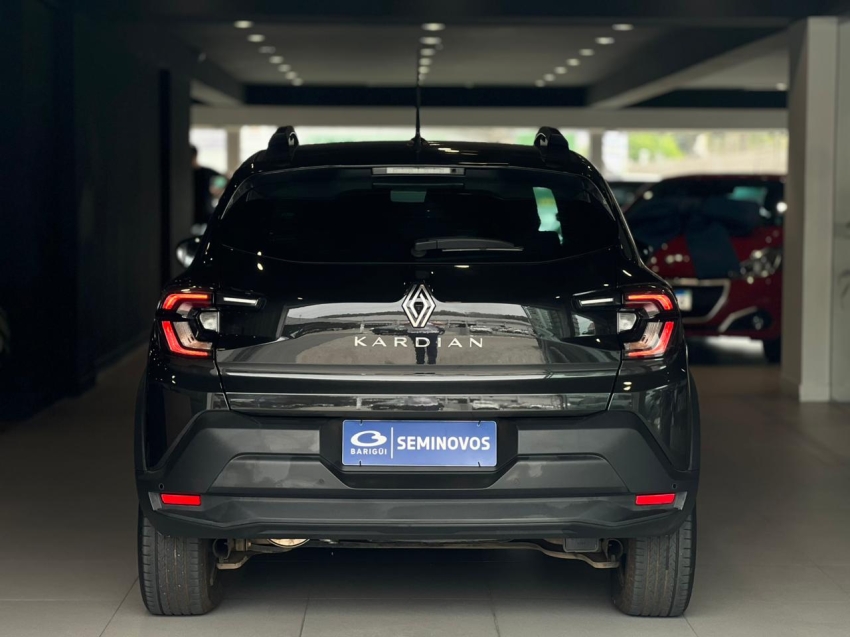 renault kardian 1.0 tce flex evolution edc 4p semiautomatico 2025