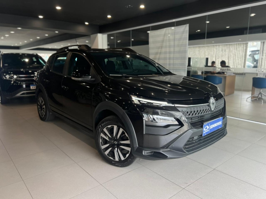 renault kardian 1.0 tce flex evolution edc 4p semiautomatico 2025