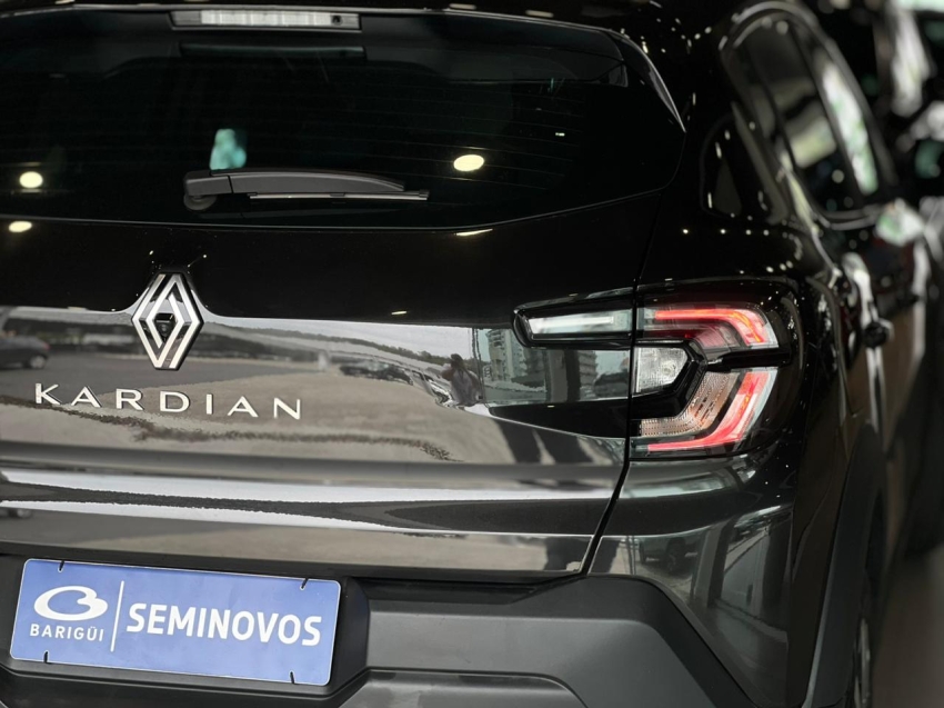 renault kardian 1.0 tce flex evolution edc 4p semiautomatico 2025