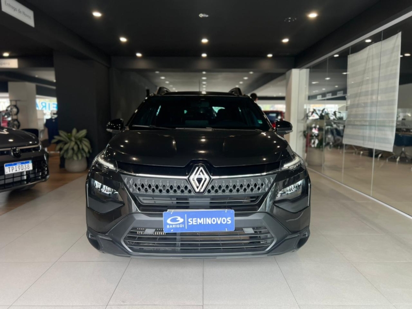 renault kardian 1.0 tce flex evolution edc 4p semiautomatico 2025