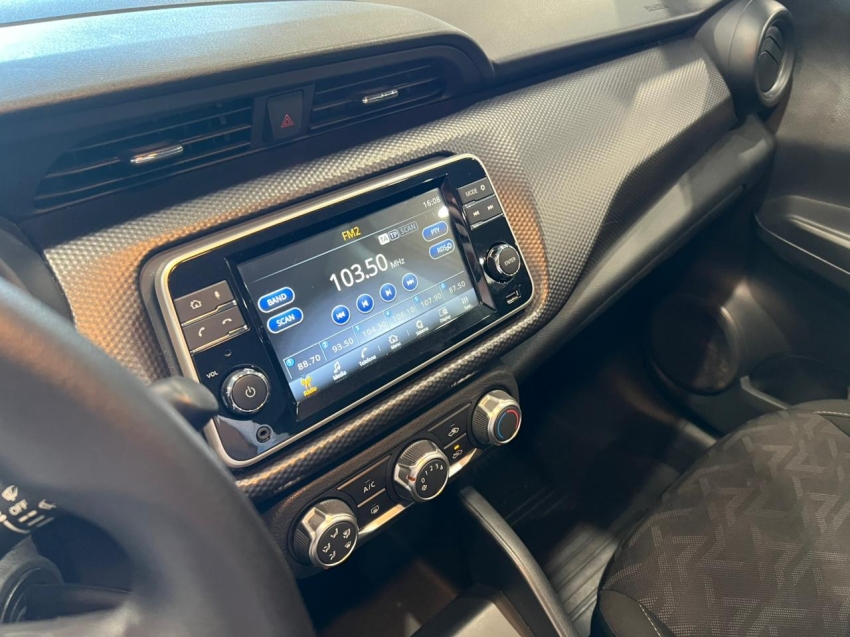 nissan kicks 1.6 16v flexstart active xtronic flex 4p automatico 2024