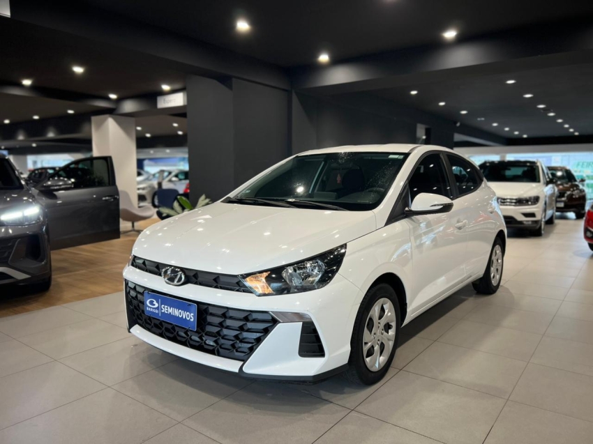 hyundai hb20 1.0 12v flex comfort manual 4p 2024