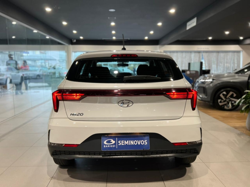 hyundai hb20 1.0 12v flex comfort manual 4p 2024